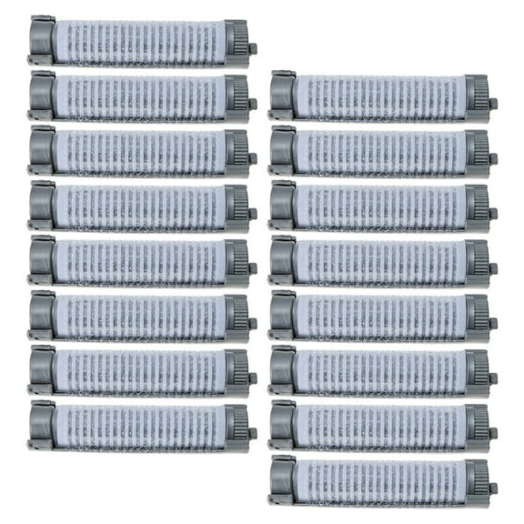 Niceauty 16Pcs Hair Roller Set for Convenient Hair Styling with Simple Design for Women Hair Quality Protection