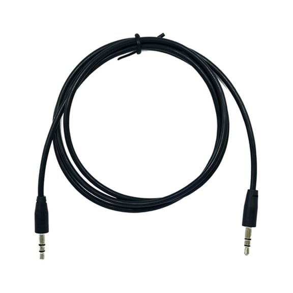 Niceauty Earphone Splitter Adapter 3.5mm 5 Port Black with Included Stereo Audio Signal Cable for Sharing Audio