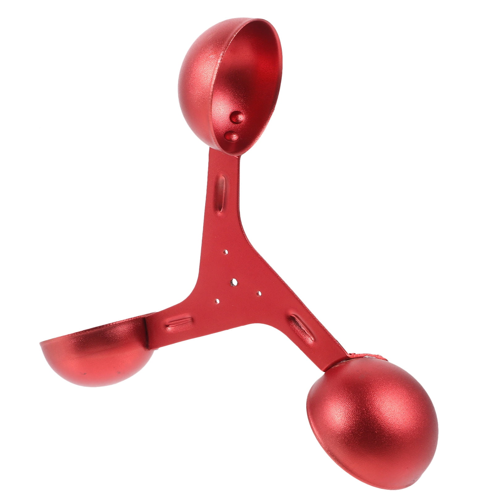 Niceauty Replacement Aluminium Alloy Anemometer Cup for Wind Speed or ...