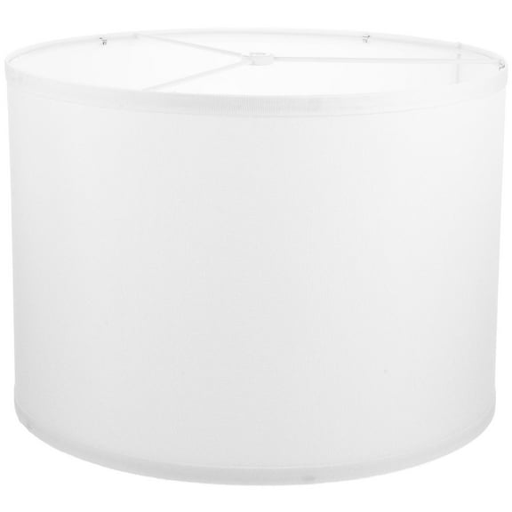 Niceauty 1Pack Fabric Lampshade for Table Lamps with Warm Atmosphere Soft Lighting 33.0X33.0X9.8In