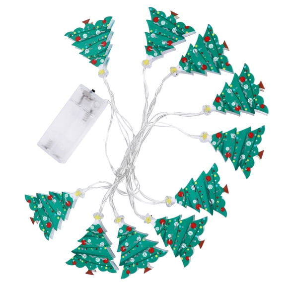 Niceauty Outdoor LED ng Light ng Lamp Green Iron Decorative Lighting for Outdoor Decor 1Set