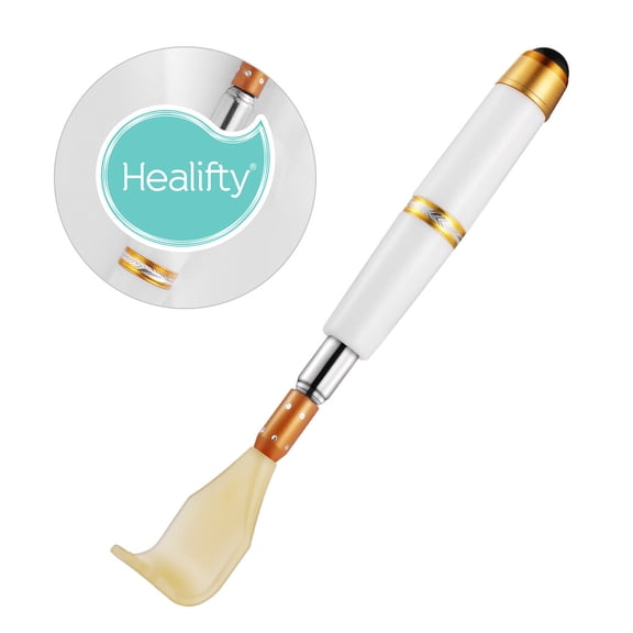 Niceauty 1Pcs Back Scratcher with Metal Material for Scratching General Users