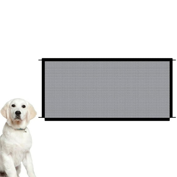 Niceauty 1Pcs Mesh Gates Cloth Pet Safety Net for Pet Fence