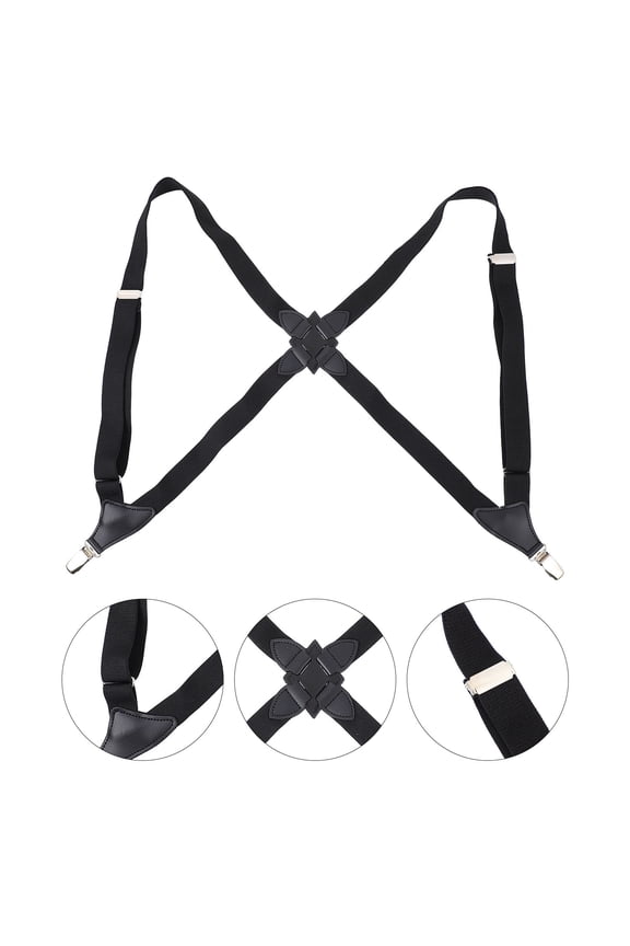 1Pcs Female Suspenders Trouser Strap Adjustable for Women