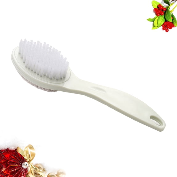 Niceauty 1Pcs Foot File Pumice Stone Green for Removal at Home