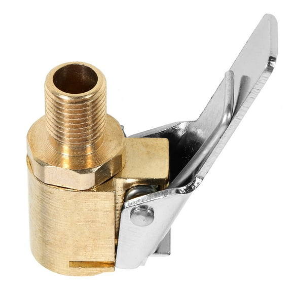 Niceauty Car Valve Adapter Multi Color Air Chuck Nozzle for Motorcycle Bike Tire Inflators