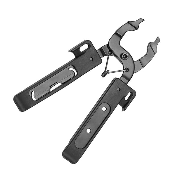 Niceauty 1Set Lightweight Bike Tire Lever for Bicycle Repairing Accessory