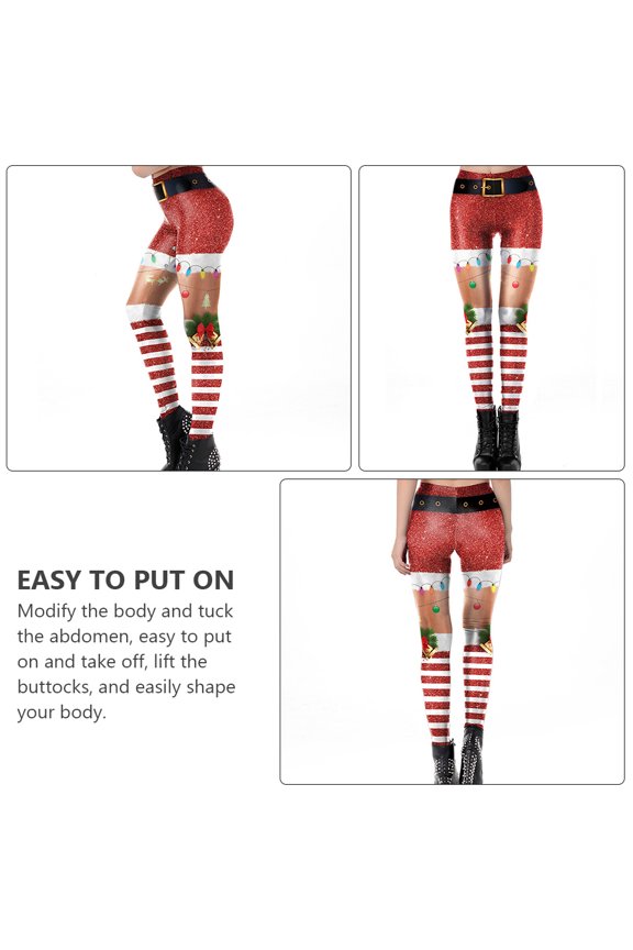 1Pcs Multi Color Leggings Polyester Lifting Body Shaping Women Pants