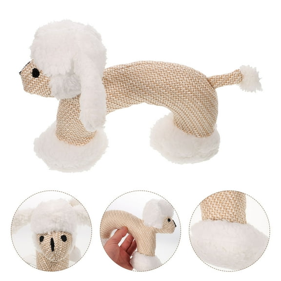 Niceauty Dog Toys for Puppies Bite Resistant Nontoxic 1Set