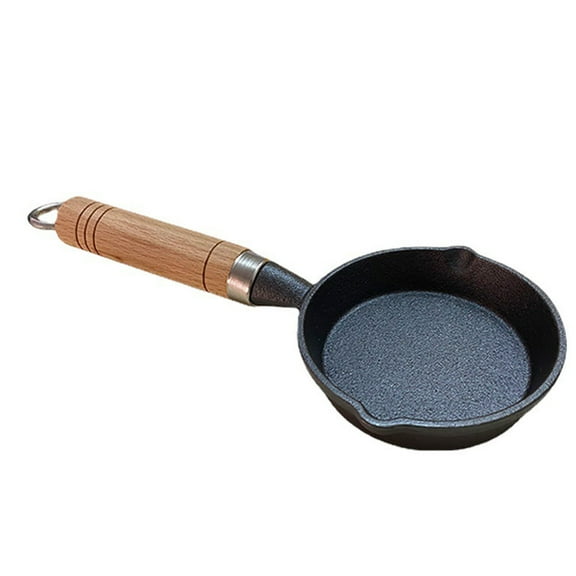 Niceauty 1pc Pancake Cooking Iron Easy to Clean For Picnic Events