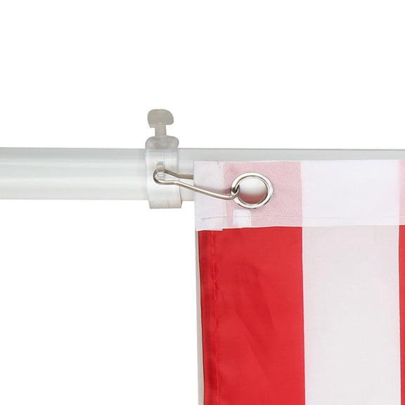 Niceauty 20pcs Small Carabiner Clips Metal Clasps Silver for Fishing Gear Heavy Duty