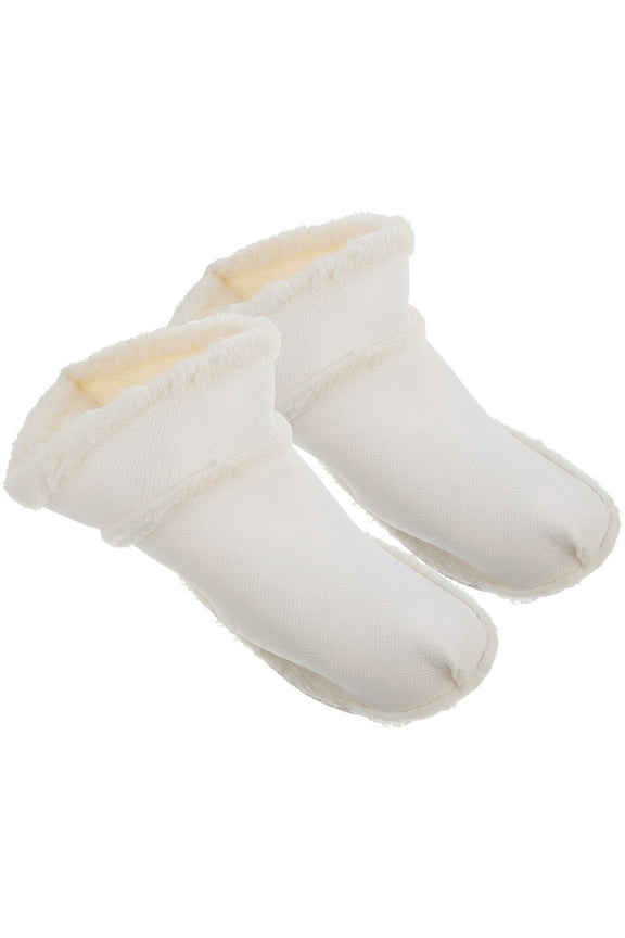 Clog Shoes Lining Clogs For Men Winter Warm 2 Pairs 9.2In