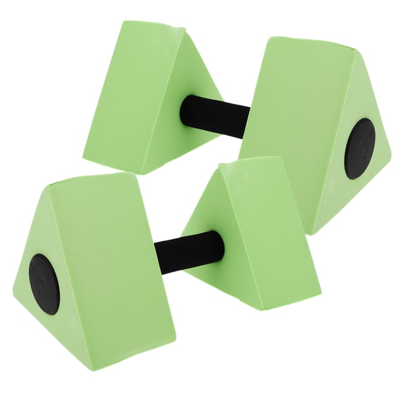 Niceauty 2Pcs Floating Pool Weights for Versatile Water Exercise and Yoga