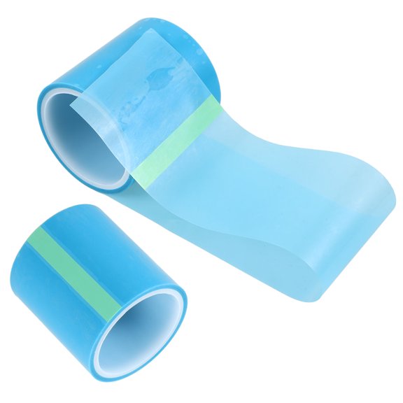 Niceauty Resin Making Tape Epoxy Tapes Adhesive Sticker Sky-Blue 2Pcs