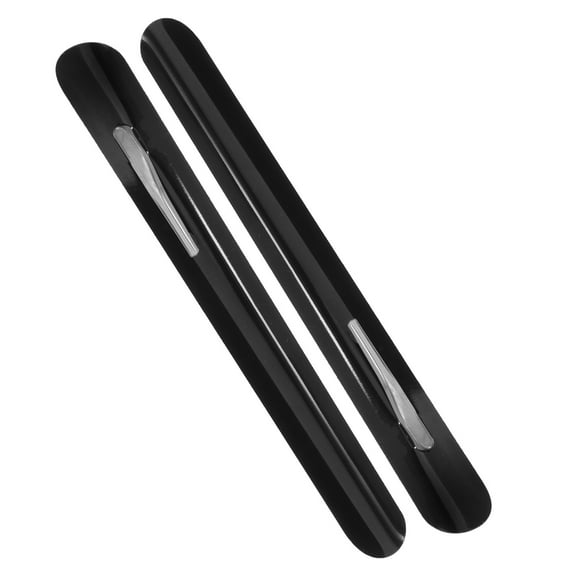 Niceauty 2Set Restaurant Equipment Crumber Tool for Waitresses Sleek Structure Crumb Brush for Office Environments