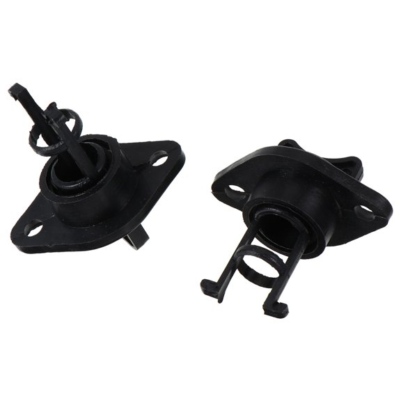 Niceauty 2Pcs Universal Boat Drain Stopper Nylon Material for Kayak Canoe Yacht Accessories