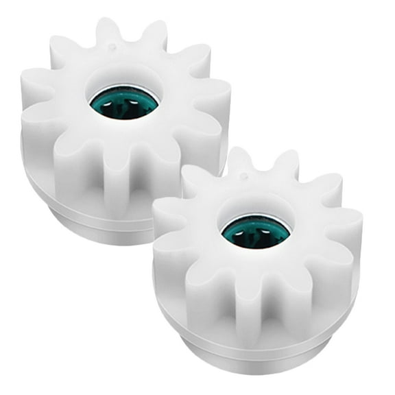 Niceauty 2Pcs Mop Bucket Supplies Rotary Mop Bucket Gear Replacement Parts with Easy Maintenance Design
