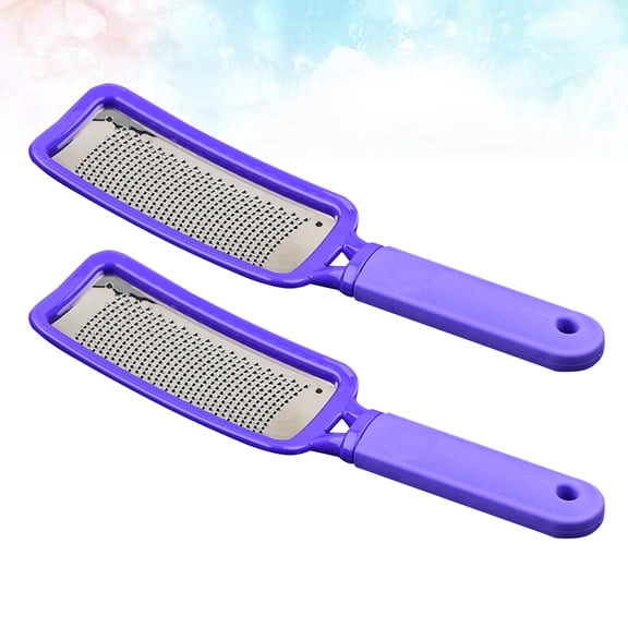 Niceauty Pedicure Tool Foot Accessories Assorted Color for Foot Care 2Pcs