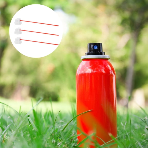Niceauty Durable White PP Spray Nozzle, Even Mist, Easy Installation, Suitable for Gardening, 30Pcs