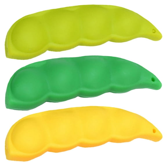 Niceauty Grocery Handle Grips Silicone Bag Handle Light Green 3Pcs