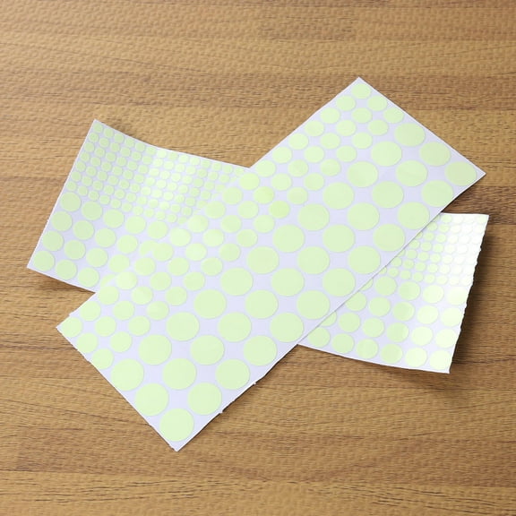 Niceauty 407Pcs Wall Decals PVC Glow in the Dark for Kids Room Wall Decoration