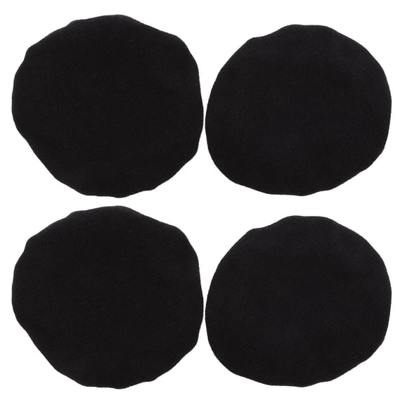 Niceauty 4Pcs Headphone Cover Stretch Ear Cup Protector Washable