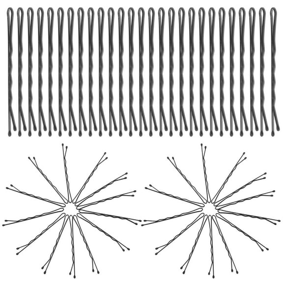 Niceauty Professional Bobby Pins for Women 500Pcs