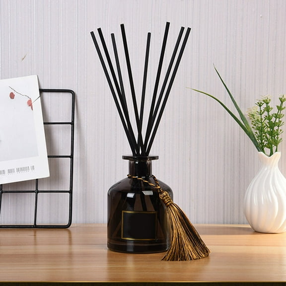 Niceauty 50Pcs Diffuser Reed Sticks for Scented Home and Air Purification