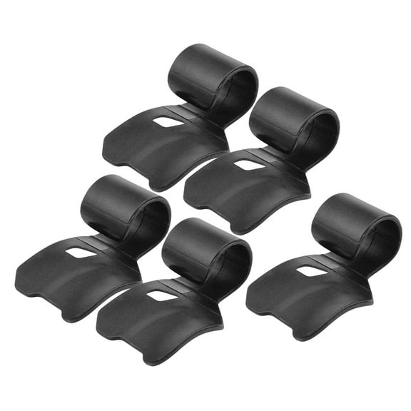Niceauty 5Set Throttle Grips Cruise Control for Motorcycle Assist Durable Performance Plastic