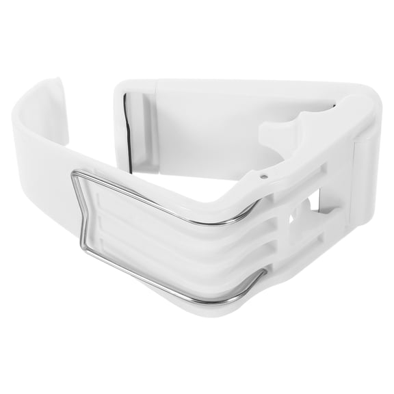 Niceauty Plastic Game Controller Holder with Detachable Clamp and Adjustable Angle