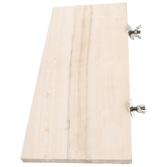 Niceauty Hamster Playing Platform Hamster Platform Yellow 1Pack