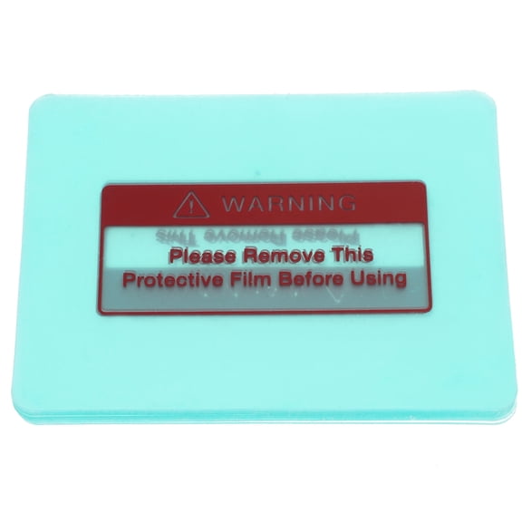 Niceauty 10Pcs Auto Darkening Welding Lens Protective Shield Clear Glass