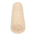 thumbnail image 1 of Niceauty Therapeutic Cervical Pillow Natural Rattan Light Yellow Breathable, 1 of 7