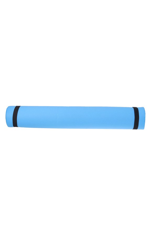 Balance Yoga Mat Anti-slip Blue for Dynamic Yoga Workouts 1Set