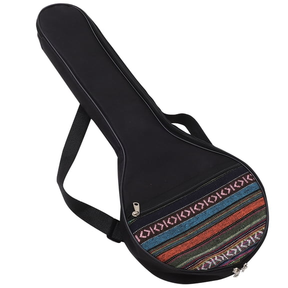 Niceauty Banjo Carrying Case in Rectangular Shape for Men and Women Suitable for Travel 1Pcs