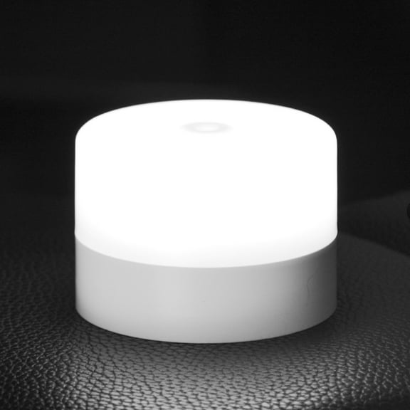 Niceauty Touch Control Bedside Lamp Cold Color 1Pcs
