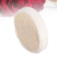 thumbnail image 1 of Niceauty Natural Loofah Exfoliating Scrubber White Oval 1Set, 1 of 8