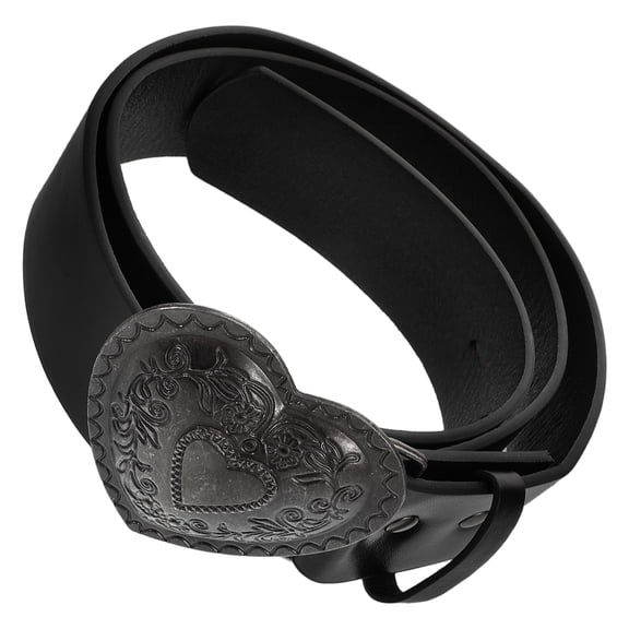 Niceauty Casual Waist Belt for Women Women Waist Belt Denim Style Comfortable Fit 1Pack