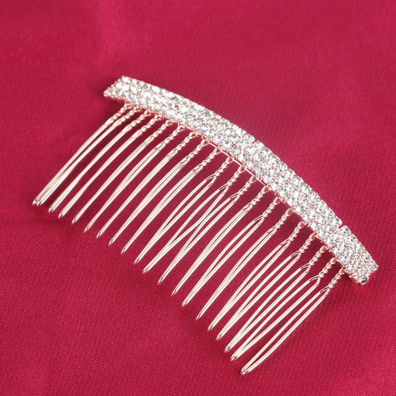 Niceauty Chic Hair Jewelry Elegant Hairstyle for Women Wedding 1Pcs
