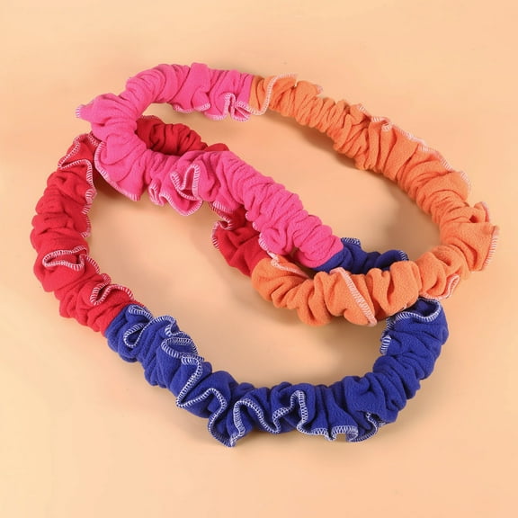 Niceauty Multi Elastic Rope Teamwork Games Circle Southeast Northwest Running Training
