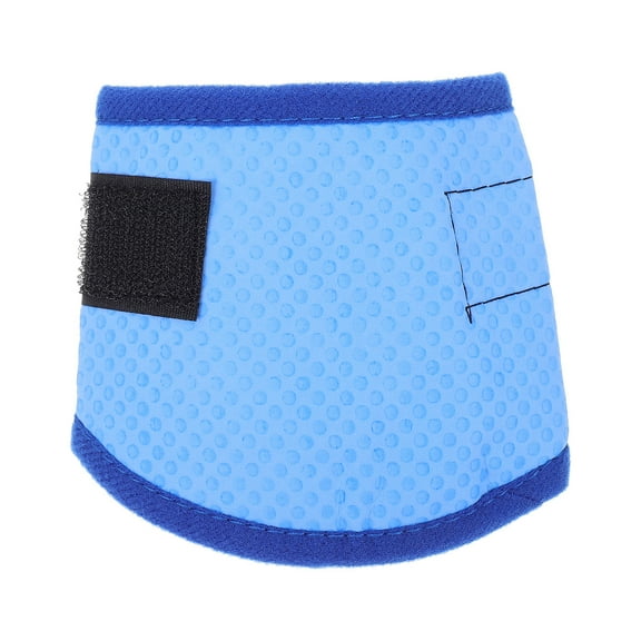 Niceauty Chilly Towel Pet Cooling Collar Cooling Design for Summer Use 1Pcs