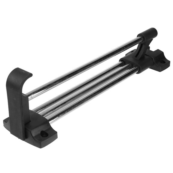 Niceauty Home Use Plated Silver Retractable Clothes Hanger with Non Slip Design for Closet and Wardrobe