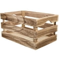 thumbnail image 1 of Niceauty Vintage Organizer Box Wooden Organizer Solid Wood 1Pcs for Household Item, 1 of 5