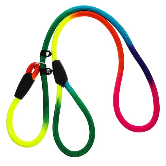 Niceauty Portable Pet Leash Nylon Multi 1Set