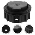 thumbnail image 1 of Niceauty Waste Bins Stopper Plastic Black Leakproof Drainage Control for Outdoor Commercial Waste Bin 1Set, 1 of 7
