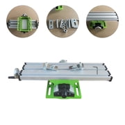 Niceauty Milling Vise Cnc Clamps for Milling Machine Multifunctional X Y Adjustment Table