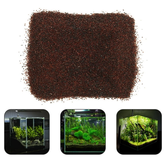 Niceauty Multi-Color Natural Aquarium Sand for Decorative Aquariums and Gardens