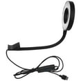 thumbnail image 1 of Niceauty Compact Aquarium Light Reusable Black Plastic for Daily Use Tanks, 1 of 7