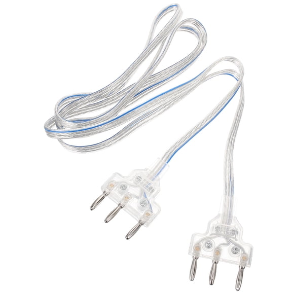 Niceauty Professional Fencing Epee Cord Impact-Resistant Material Secure Connection Sleek Design