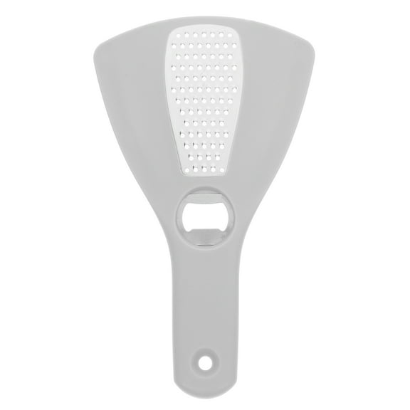 Niceauty Handheld Bottle Opener Carrot Grater Bottle Opener Stainless Steel 1Pack